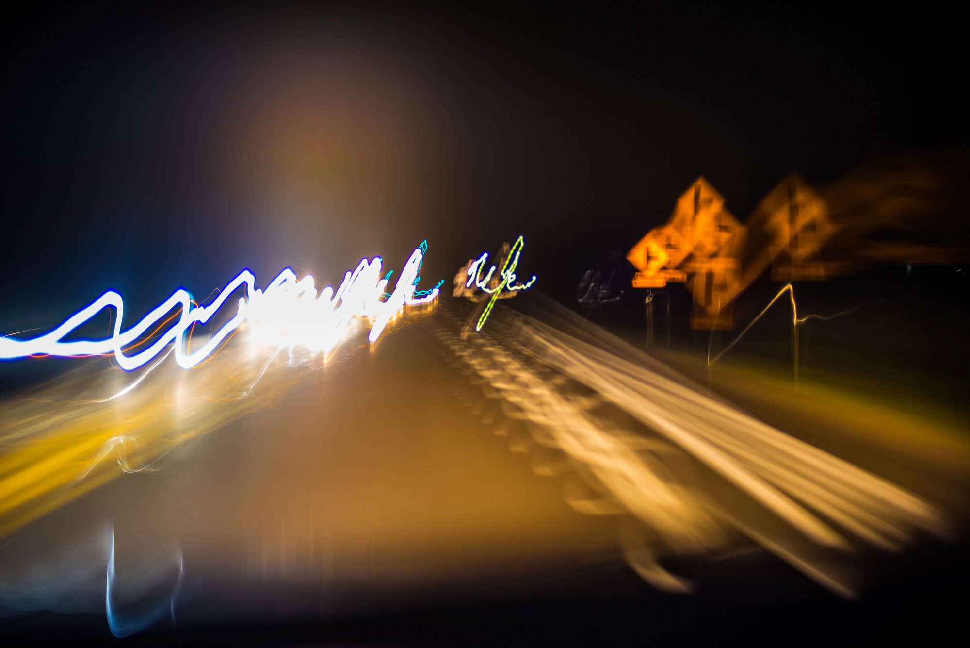 Blurred Vision Following a Car Accident - Smiley Injury Law