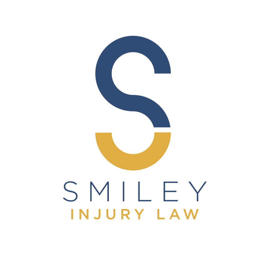 Smiley Injury Law Logo