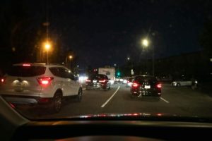 New Orleans, LA – Injuries Reported in Car Crash on I-10 past Bonnabel Blvd