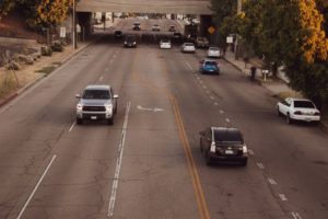 Shreveport, LA – Injuries Reported in Three-Vehicle Crash on Market St near Lake St