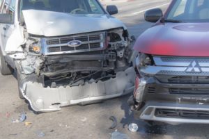 Baton Rouge, LA – Injury Accident Reported a W Roosevelt St & Indiana St