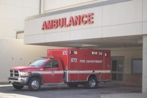 Baton Rouge, LA – Accident on Perkins Rd near YMCA Plaza Dr Ends in Injuries