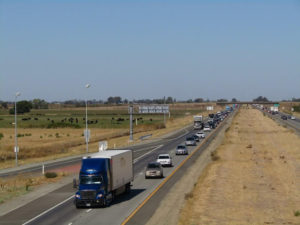 New Orleans, LA – Accident with Injuries Reported on I-610 near Franklin Ave