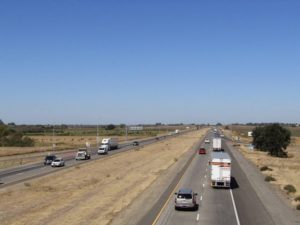 Baton Rouge, LA – Injury Accident Reported on I-110 Highway near Chippewa St