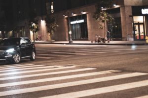 Baton Rouge, LA – Female Pedestrian Fatally Struck on North Acadian Thruway