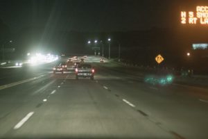 Baton Rouge, LA – Six-Vehicle Crash on I-10 near Mississippi River Bridge Ends in Injuries