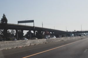New Orleans, LA – Accident on I-10 near Highrise Bridge Ends in Injuries