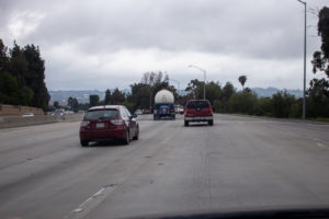 New Orleans, LA – Car Accident Reported on US-90B near General de Gaulle Dr