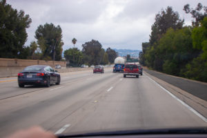 New Orleans, LA – Injuries Reported in Car Crash on I-10 near Causeway Blvd