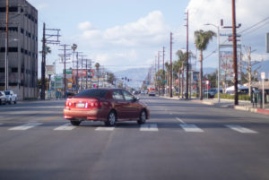 Baton Rouge, LA – Injuries Reported in Car Crash at Florida Blvd & Cora Dr