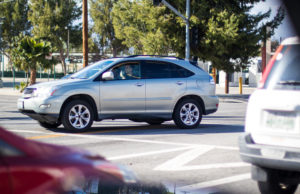 Baton Rouge, LA – Injury Accident Reported at W I-12 near Essen Ln