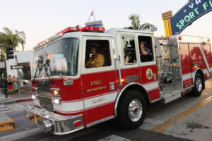 Fort Polk, LA – Child Killed in Fire on Palmetto Terrace