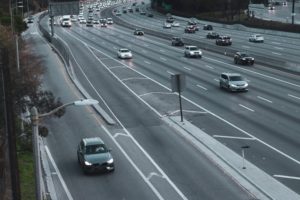 New Orleans, LA – Accident with Injuries Blocks I-610 near Canal Blvd