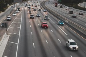 Baton Rouge, LA – Injury Accident Reported on I-110 near Fuqua St