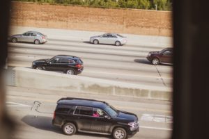 Baton Rouge, LA – Vehicle Collision with Injuries Reported at Airline Highway & Interline Ave