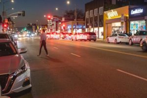 Alexandria, LA – Pedestrian Accident on Overton St near Vance Ave Ends in Injuries