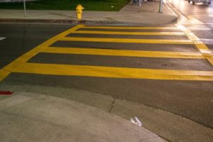 Lake Charles, LA – Terrell Thierry, Jr Killed in Pedestrian Crash on 12th St at 7th Ave