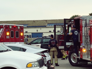 6.29 New Orleans, LA - Three Injured During Crash, Fire at North Carrollton Ave and Orleans Ave