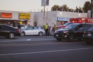 6.28 Baton Rouge, LA - Juban Rd Site of Car Crash With Injuries