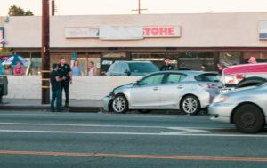 6.29 New Orleans, LA - Injury Crash Near Elysian Fields Ave