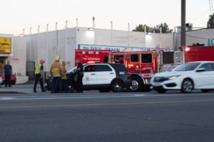 6.28 Cedar Grove, LA - One Hospitalized After Accident Involving Suspect Fleeing Police on Linwood Ave