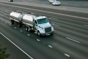 6.30 Covington, LA - One Injured in Collision With Tanker Truck in Claiborne Hill