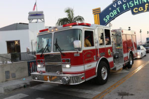 6.30 Shreveport, LA - Fire Captain Injured in Fire Truck Crash on Morrow St