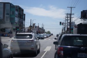 New Orleans, LA – Injury Accident Blocks I-10 near Orleans Ave