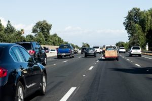 7.24 New Orleans, LA - Car Crash Causes Injuries on Tulane Ave On-Ramp