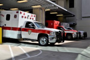 Baton Rouge, LA – Injuries Reported in Crash on Linden St near W Brookestown Dr