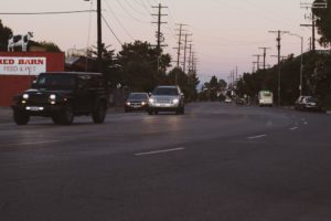 7.12 New Orleans, LA - Tchoupitoulas St Site of Traffic Crash With Injuries