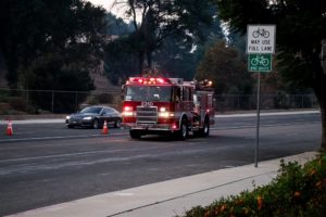 7.05 Scott, LA - Discarded Fireworks Cause House Fire, Injure Firefighter on Country Living Dr