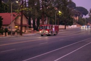 7.23 Baton Rouge, LA - Man Hospitalized After Cable St Home Deliberately Set on Fire