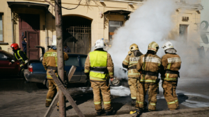 8.01 New Iberia, LA - Three Firefighters Injured in Explosion on Hopkins St