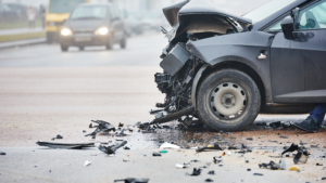 New Orleans, LA - Multi-Car Accident on I-10 EB at Veterans Blvd Results in Injuries