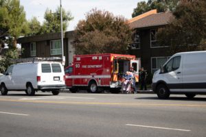 8.15 Baton Rouge, LA - Vehicle Collision Causes Injuries on I-10 Near Essen Ln