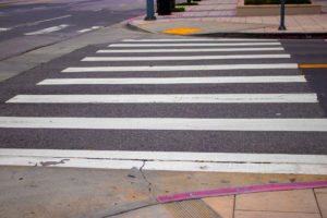 8.14 Baton Rouge, LA - Pedestrian Struck by Car on Burbank Dr