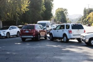 8.06 New Orleans, LA - EMTs Respond to Injury Crash Near Williams Blvd