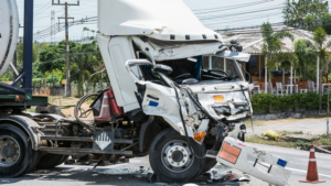 8.09 New Orleans, LA - Injury Accident Involving Tractor-Trailer on Crescent City Connection Bridge