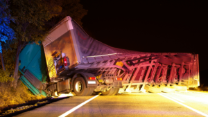 8.26 New Orleans, LA - Injury-Causing Accident on I-10 Between Morrison Rd and Bullard Ave