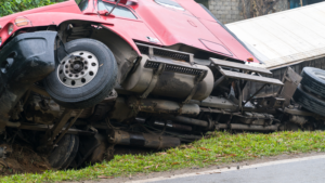 7.31 Calcasieu Parish, LA - Fatal Tractor-Trailer Accident on I-10 Near Hwy 397