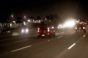 8.08 New Orleans, LA - NOPD Responds to Injury Crash on Bonne Carre Spillway Bridge