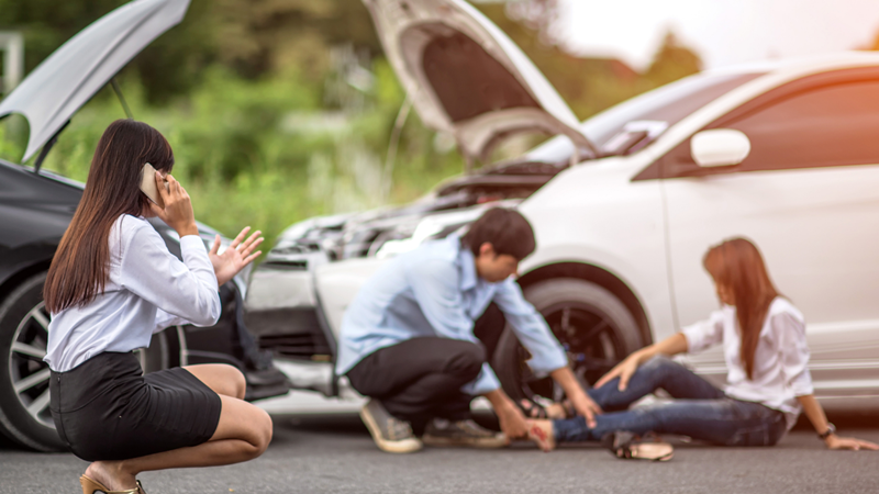 What Is Considered Reckless Driving?