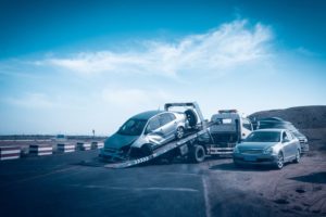 New Orleans, LA - Car Accident Causes Victim Injuries on I-10 at Canal St