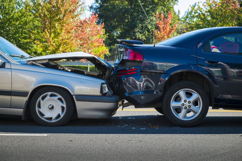 Who Pays for Rear-End Collisions?