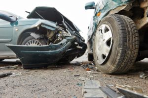 New Orleans, LA - NOPD Investigates Injury Car Wreck on N Causeway Blvd