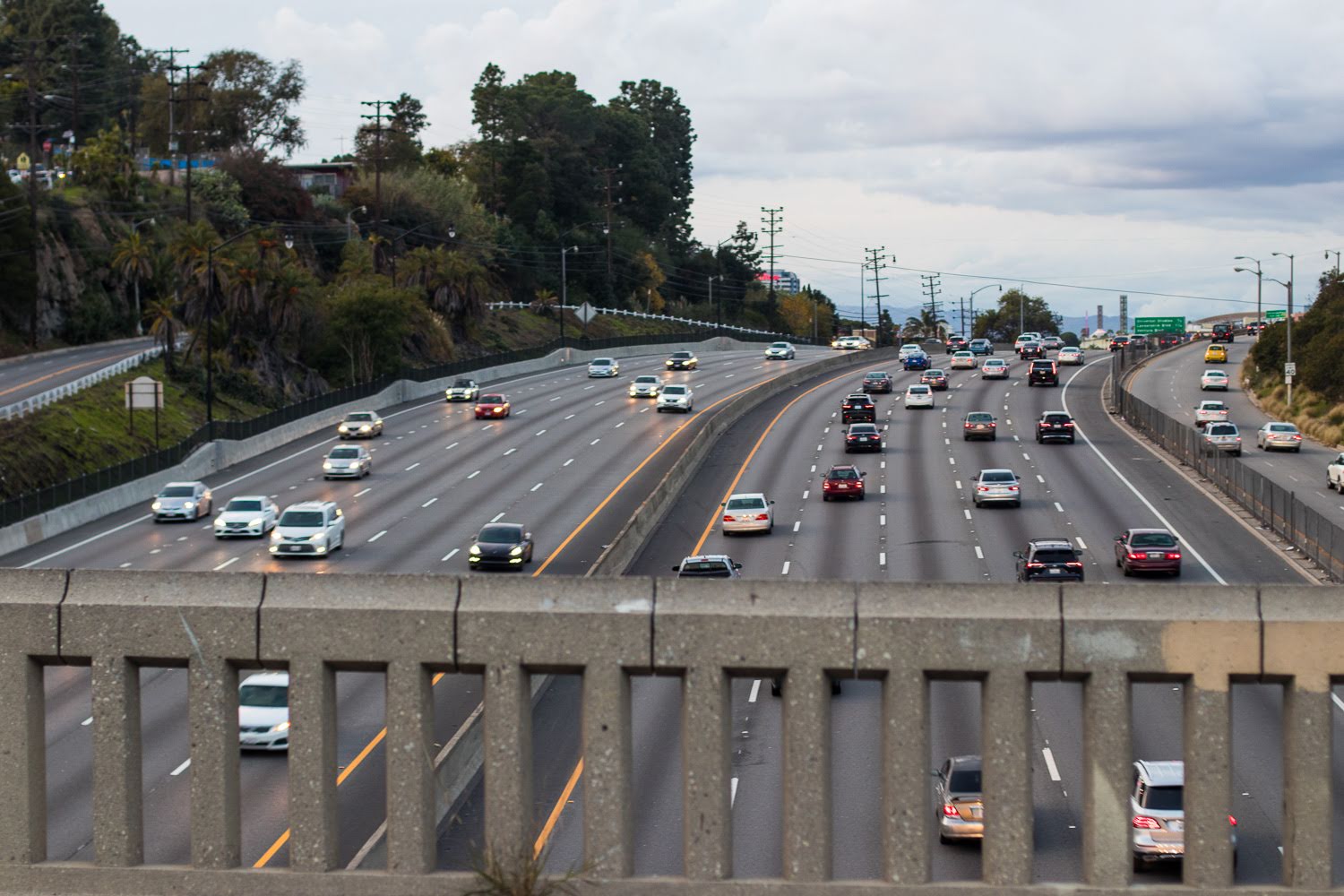 Causeway Bridge Crashes