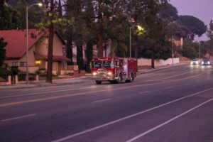 Mandeville, LA - Man Seriously Burned in Walnut St House Fire