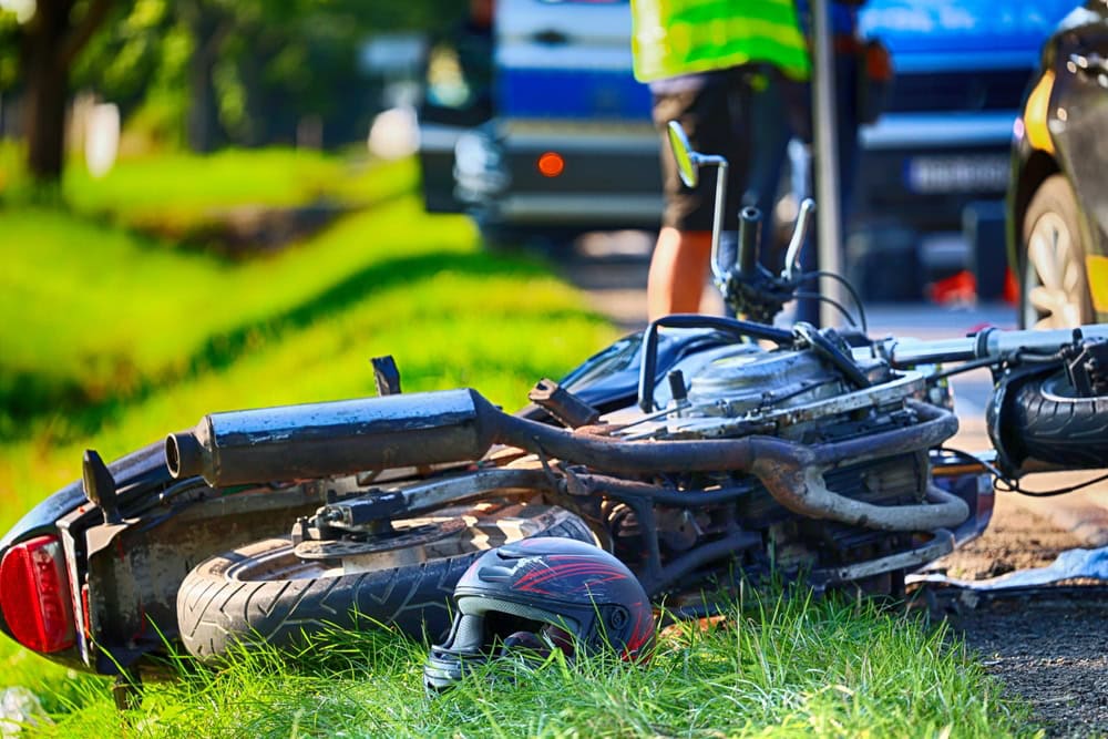 How to Choose a Motorcycle Accident Attorney with Reduced Fees in New Orleans?